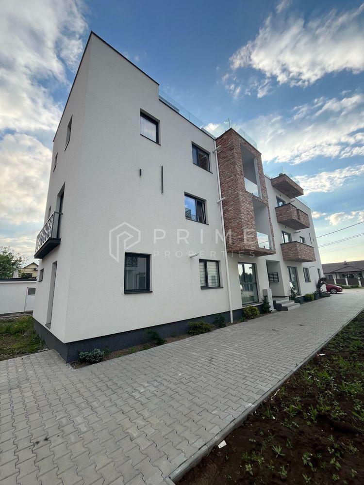 Apartament modern cu 2 camere, decomandat – Bloc Nou, Parcare & 2 Boxe - Poză 8