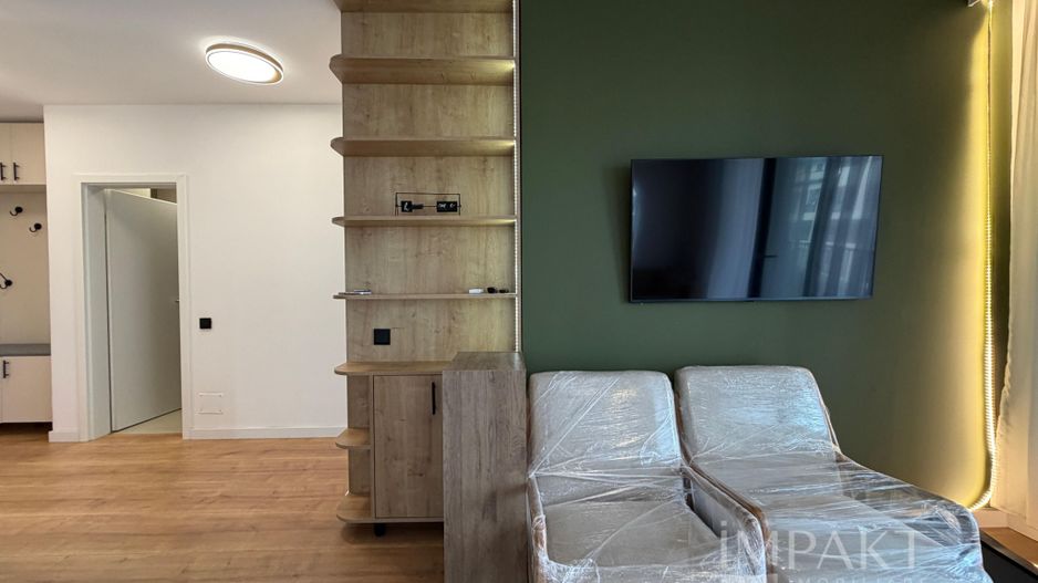 Apartament 2 camere cu terasă 23 mp și parcare subterană - Poză 4