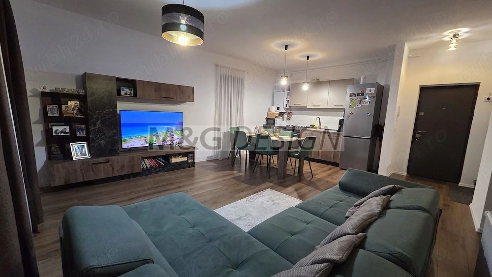 Apartament 2 camere Giroc bloc nou - Poză 1