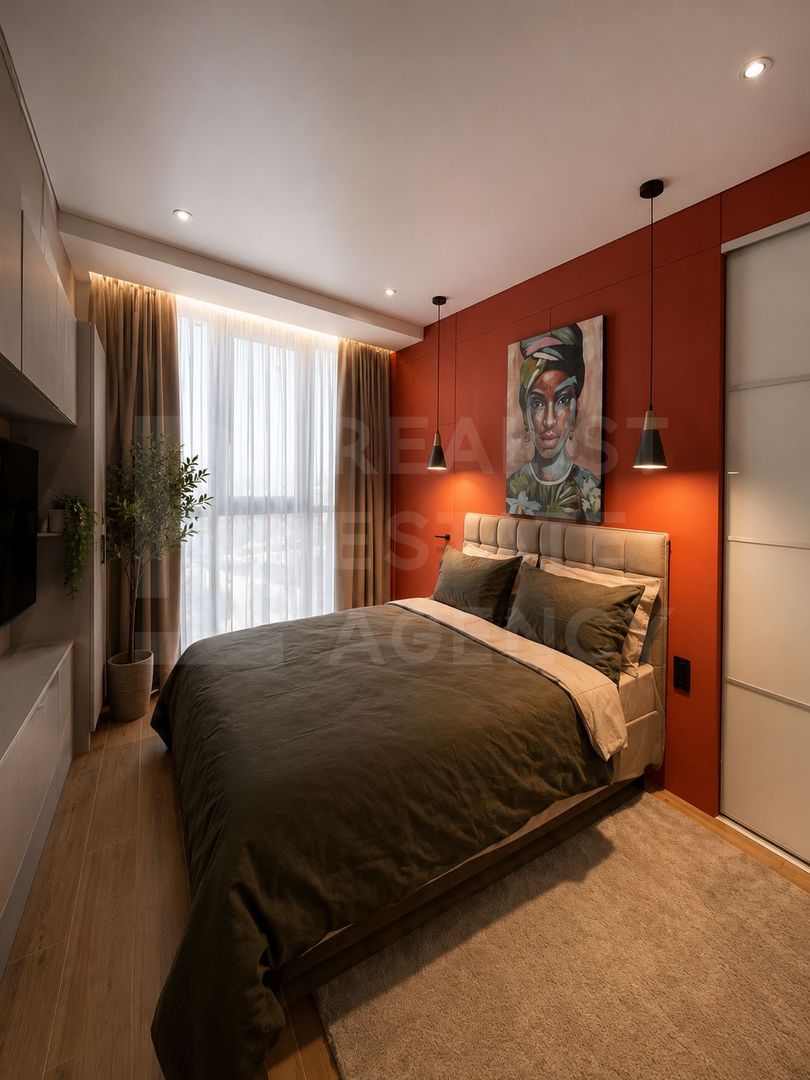 Chirie, apartament, 2 camere, bd. Ștefan cel Mare și Sfânt, Centru - Poză 3