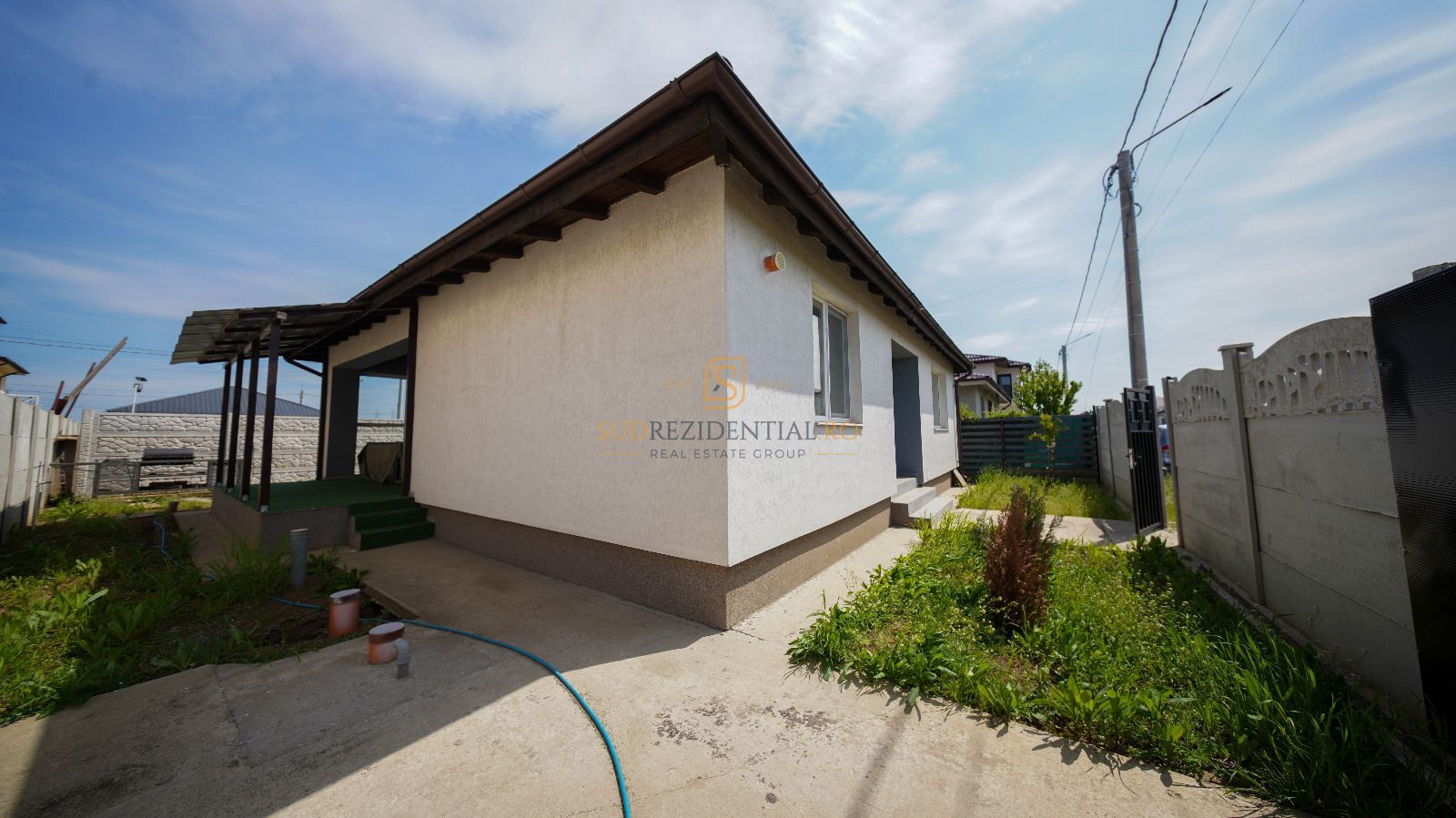 Casa Individuala cu 3 camere, mobilata si utilata, Vidra, Ilfov - Poză 18