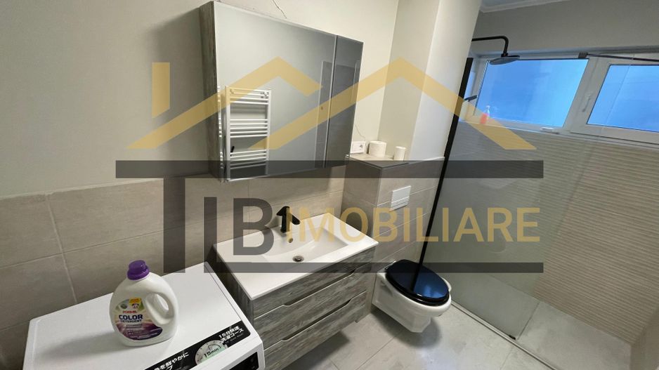 Apartament de 2 camere, 45mp,  garaj, Zona Central - Poză 8