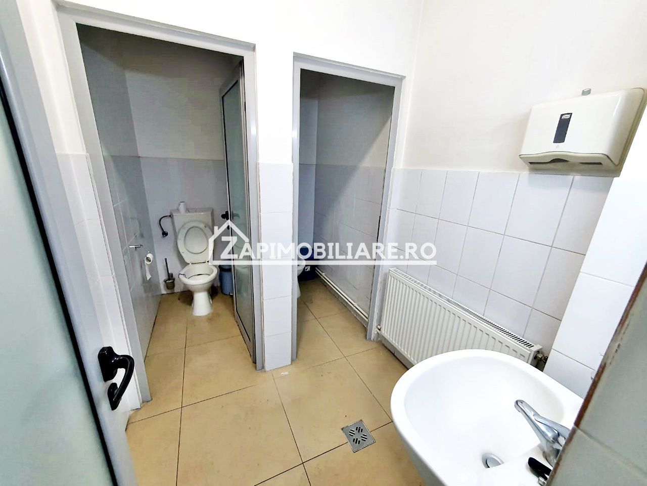 Spatiu Comercial Ultracentral 200 mp cu parcare - Poză 5