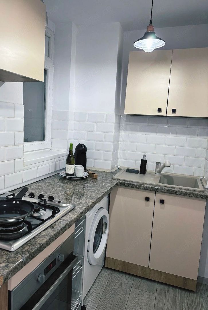 APARTAMENT 2 CAMERE | ETAJ 5/10 | BOILER | LOC PARCARE | BLOC REABILITAT - Poză 6