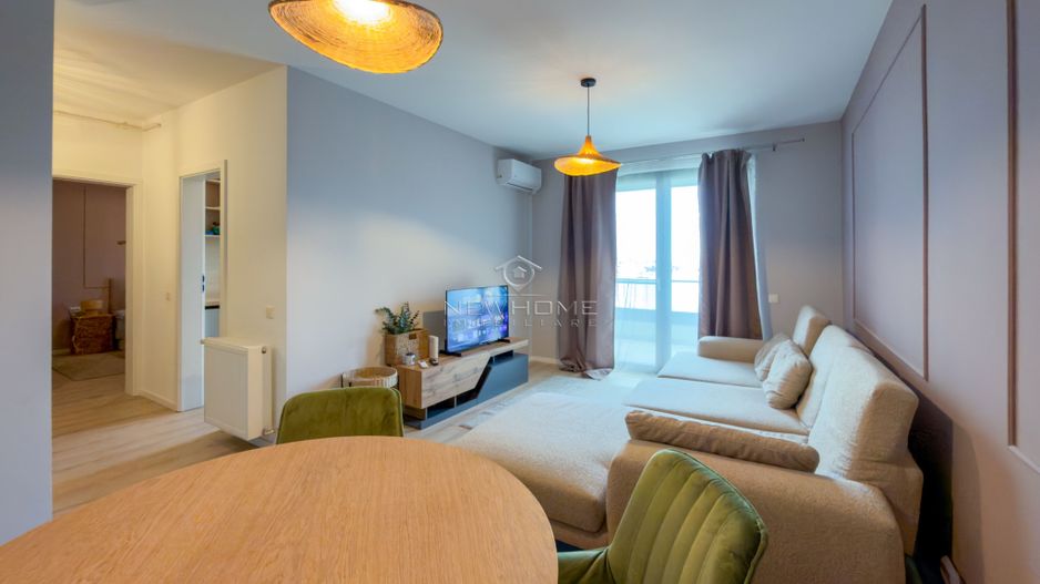 Apartament 2 camere, parcare, Zona Iulius Mall - Poză 3
