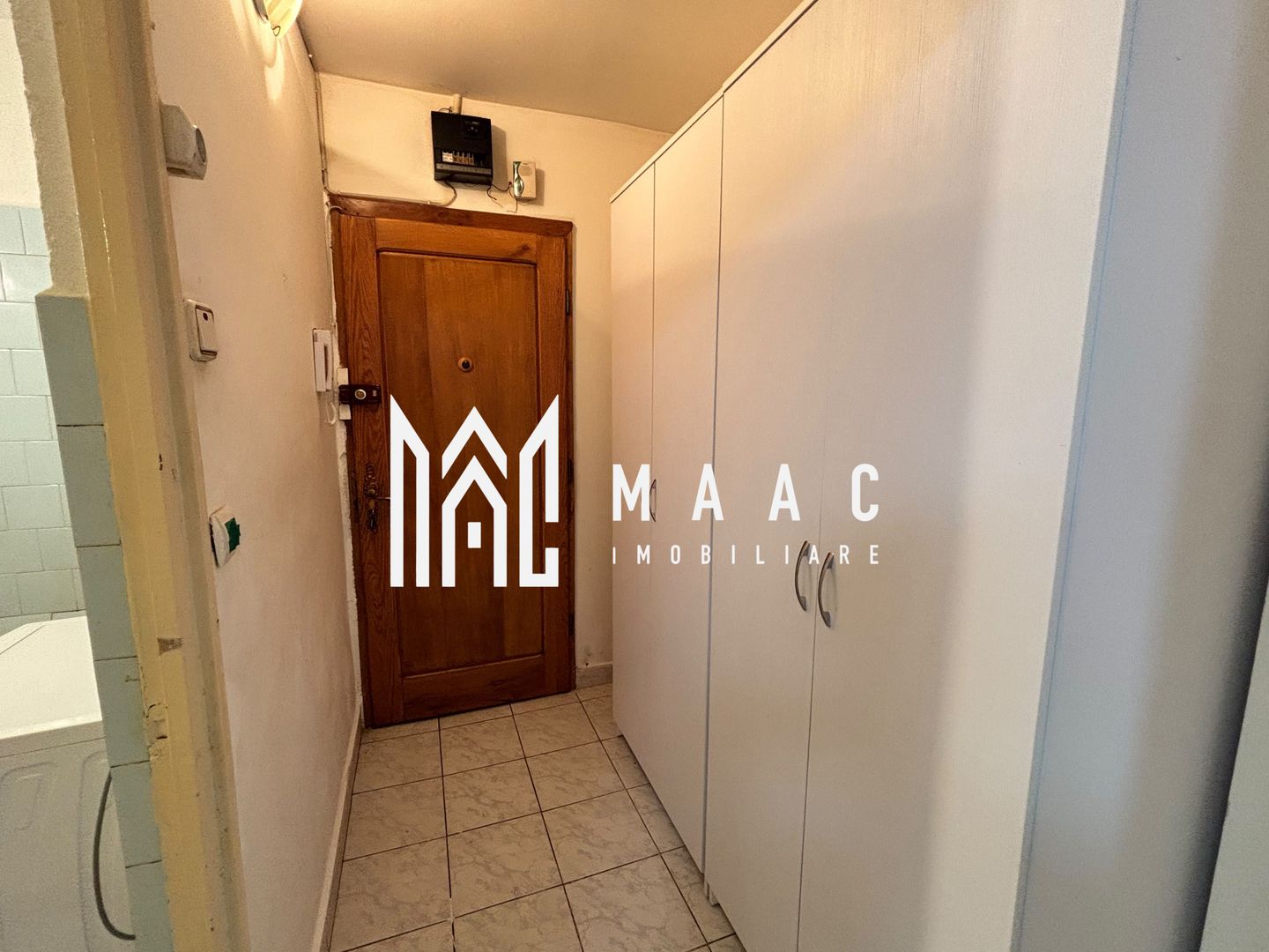 Garsonieră de închiriat | Valea Aurie, Sibiu | 28 mp, parter - Poză 4