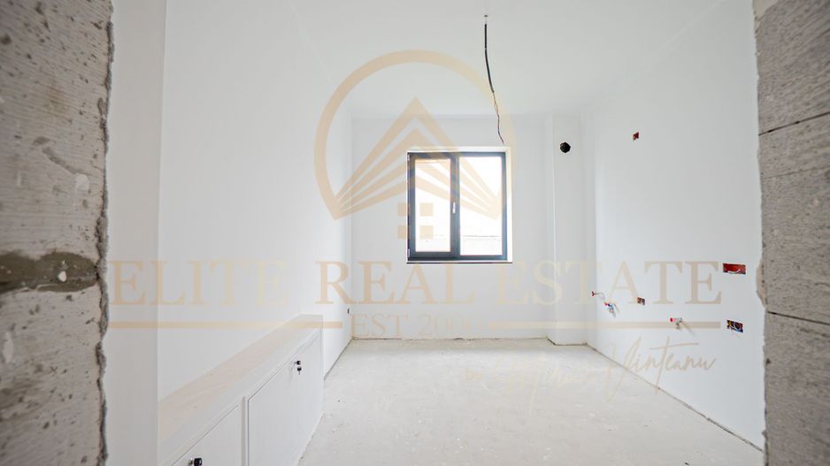 KM 5 - Complex Alpha Residence – Apartament 3 camere cu grădină. - Poză 18