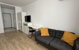 GARSONIERA TIP STUDIO  METROU 2 LOCURI PARCARE ZONA AVIATIEI-PIPERA