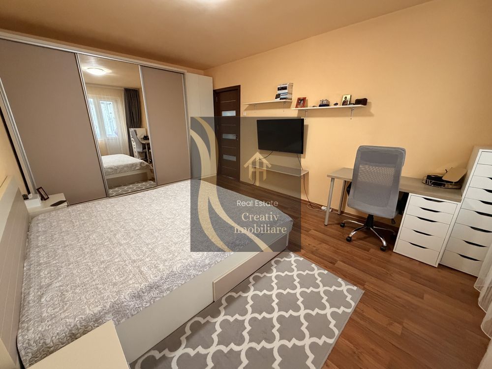 Garsoniera decomandata complet mobilata Militari Gorjului - Poză 3