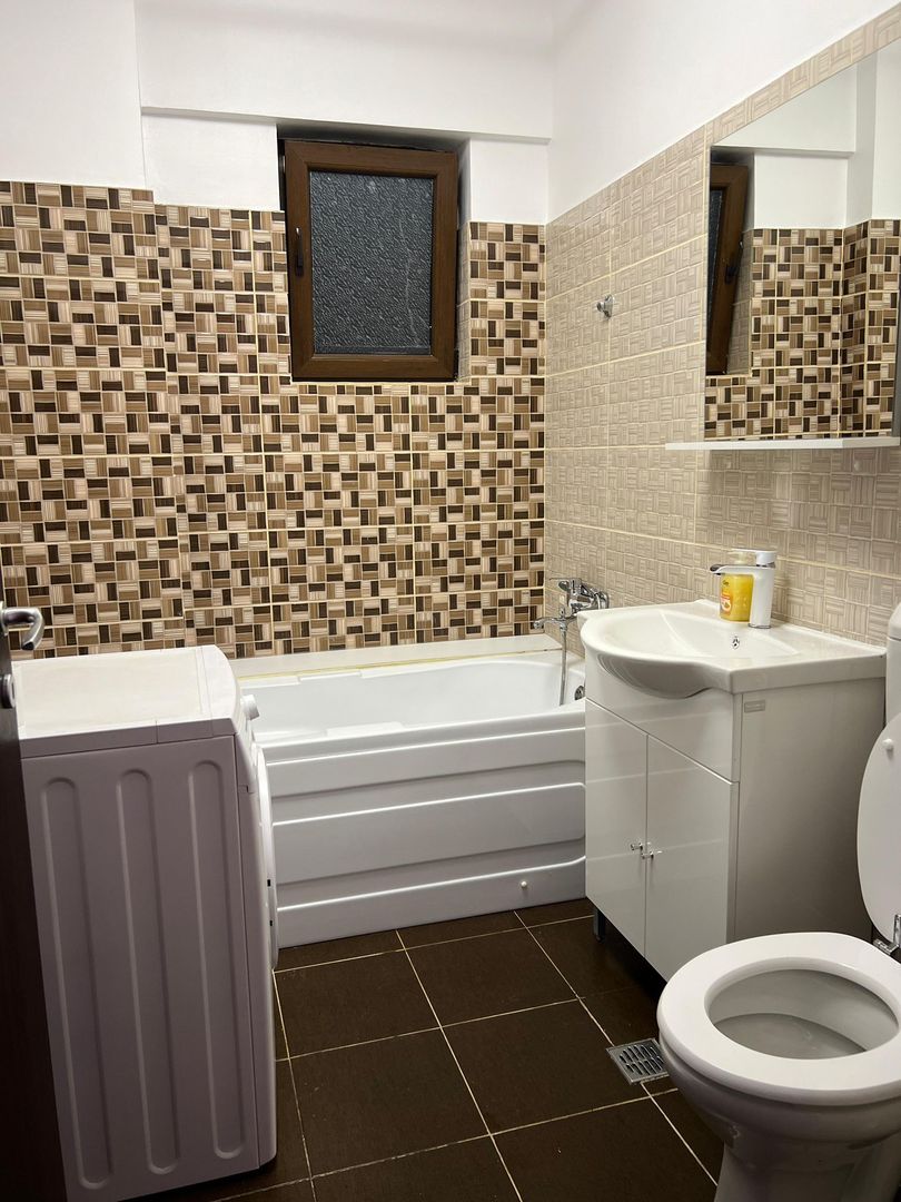 AP. 3 CAMERE APARATORII PATRIEI, LOC PARCARE, BLOC NOU, METROU 4 MIN - Poză 8