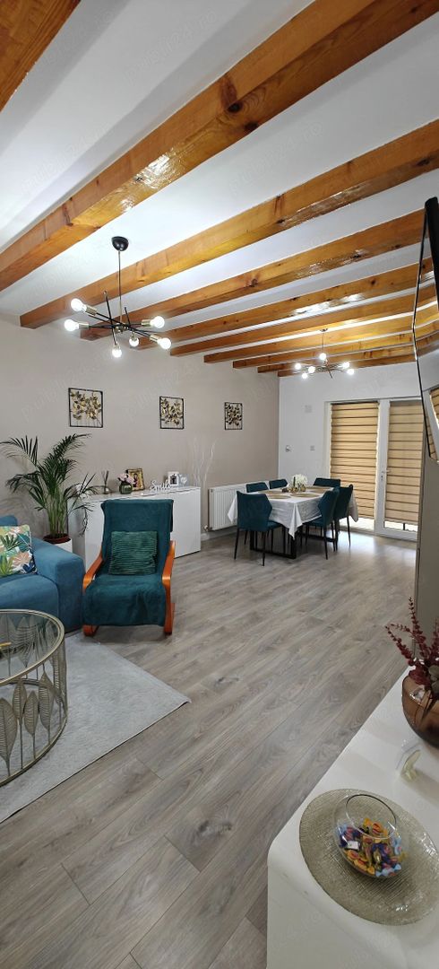 Giroc | Casă individuală | 140 mp utili | Mobilată-Utilata | Teren 354 mp - Poză 4