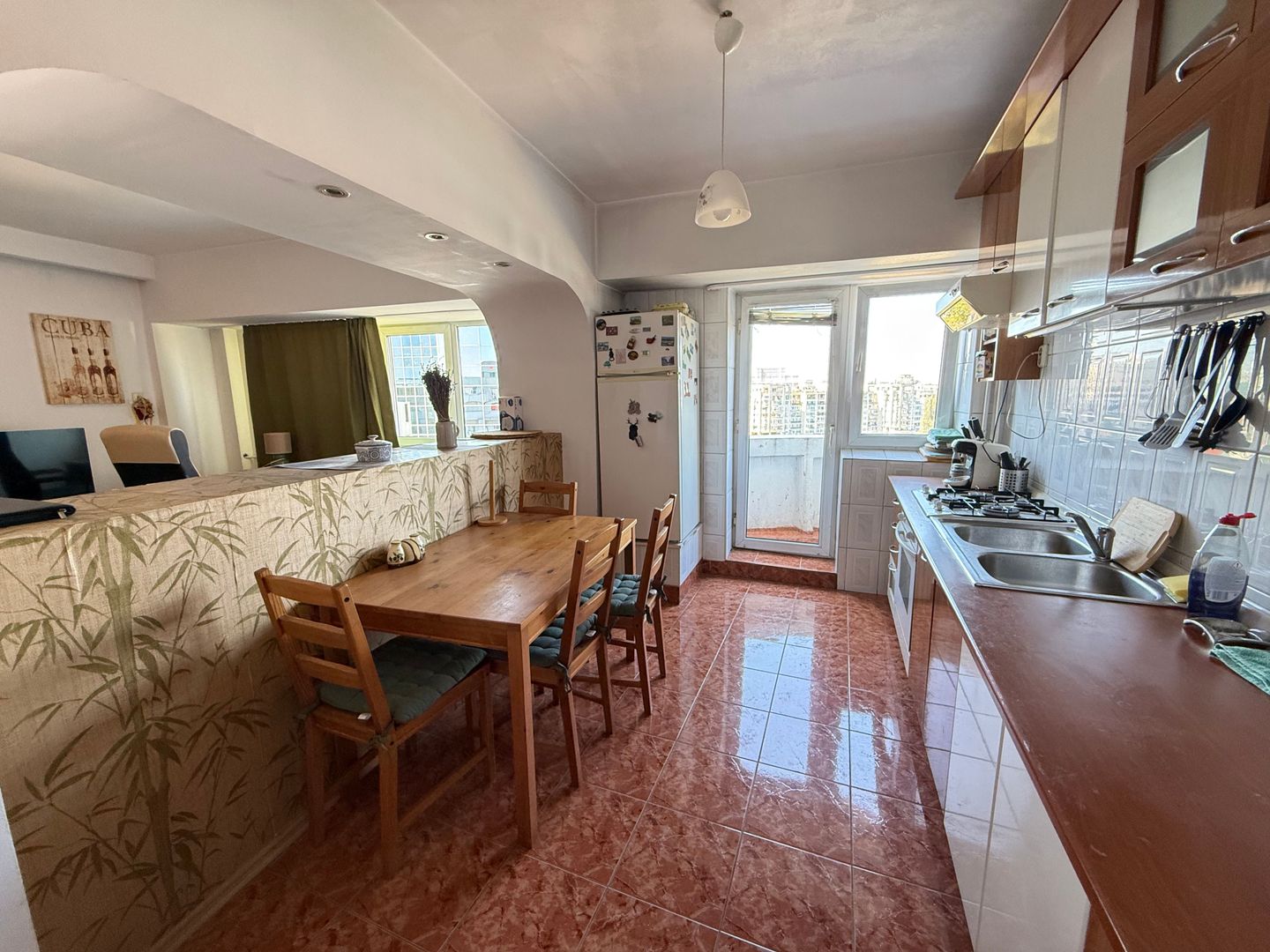 Vanzare apartament 2 camere vedere panoramica Octavian Goga - Unirii - Poză 9