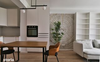 Apartament 2 camere Băneasa | Super-view | 58 mp | 750 € - Poză 1