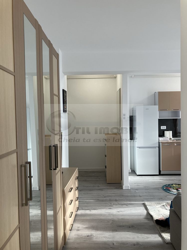 Apartament 2 camere open-space si Loc de parcare in Cartier Visoianu - Poză 5