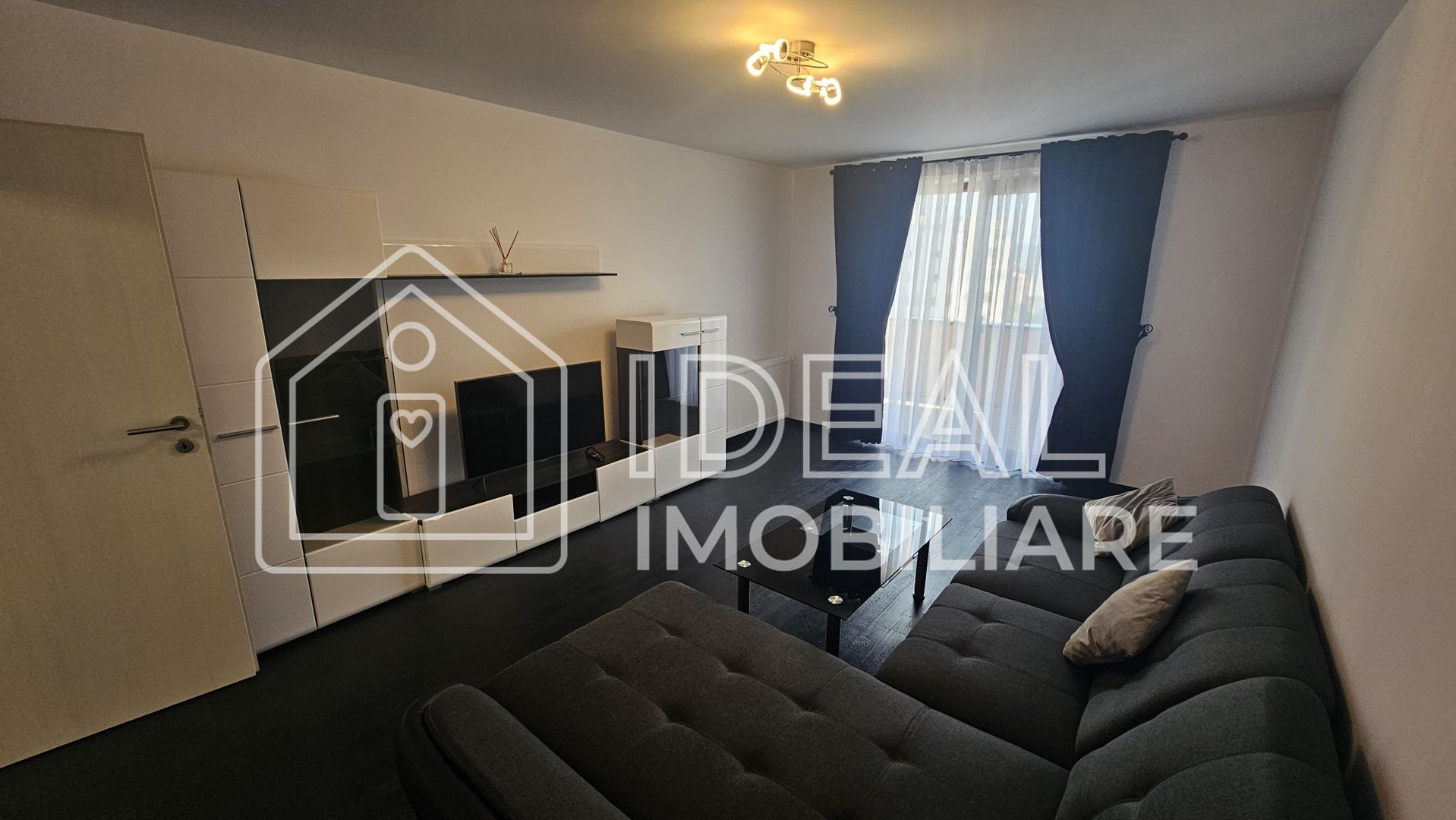 Penthouse Modern cu 3 camere si terasa, pe Doamna Stanca - Poză 5