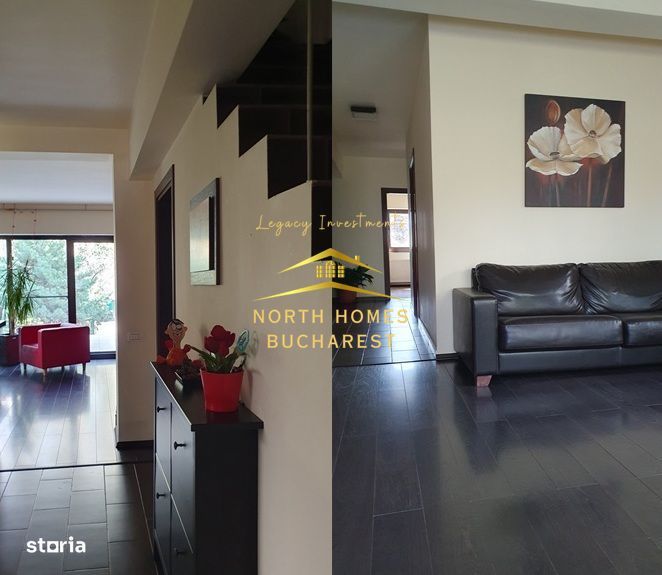 Vila de vanzare P+1 la liziera Padurii Baneasa-PARCARE -NEGOCIABIL - Poză 11