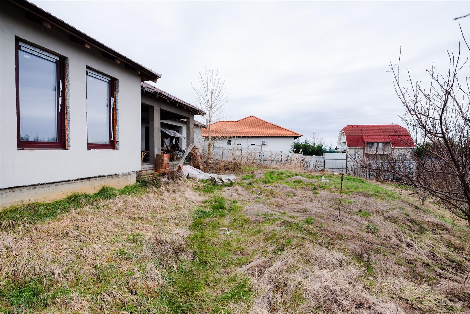 Casa Semi-Finisata Oncea - Poză 10