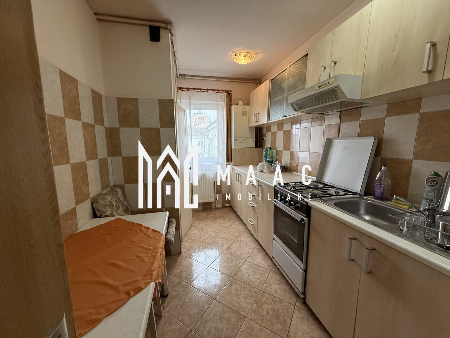 Apartament 3 camere | Balcon | Pivnita | Vasile Aaron - Poză 7
