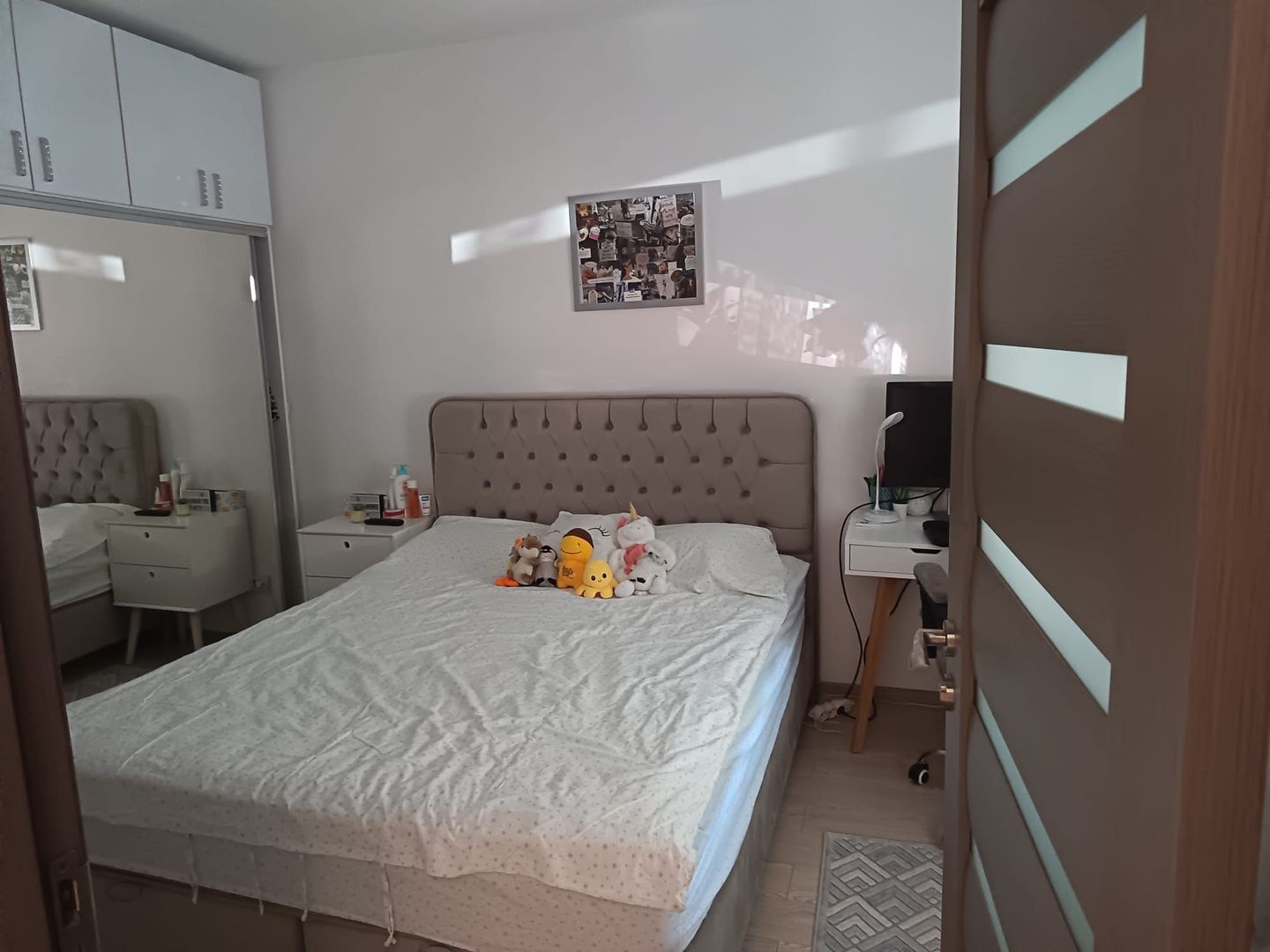 AP. 3 CAMERE-POPESTI-LEORDENI, PARCARE INCLUS, CENTRALA, METROU 12 MIN - Poză 2