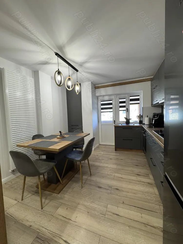 Apartament modern 3 camere central ultracentral - Poză 4