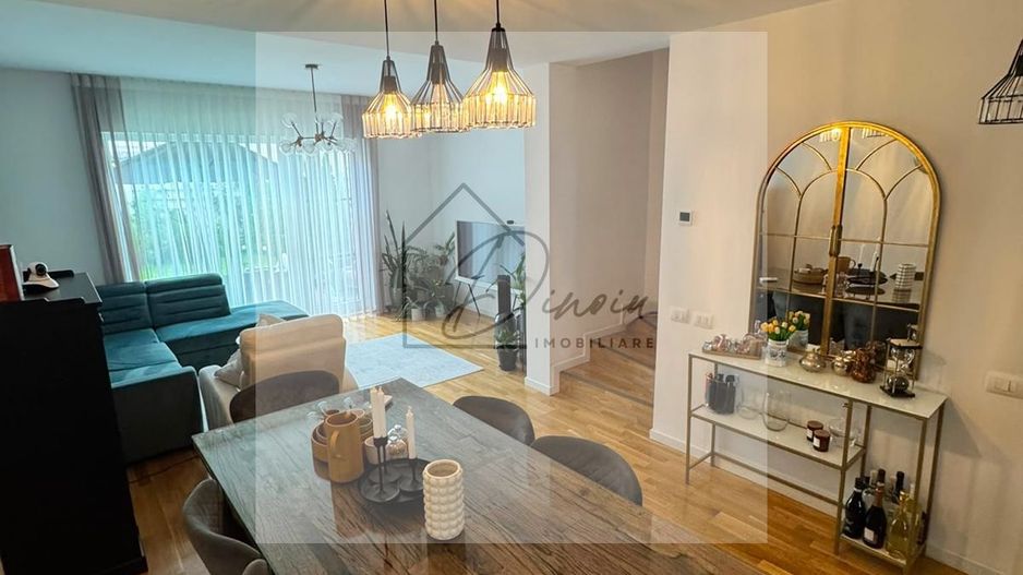 Vila 5 camere Pipera I Complex Rezidential Premium I COMISION 0% - Poză 3