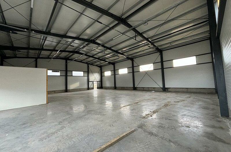 Spatiu industrial, 900 mp , Calea Lugojului Aeroport - Poză 9