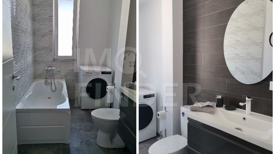 Vanzare 3 camere Floresti, zona Porii/Urusagului - Poză 19