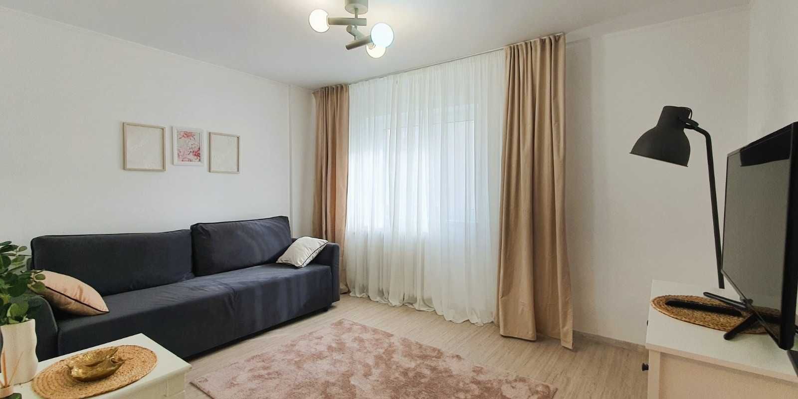 2 camere, renovat 2026 | Titan – N.Grigorescu - metrou - 1 Dec 1918 - Poză 1