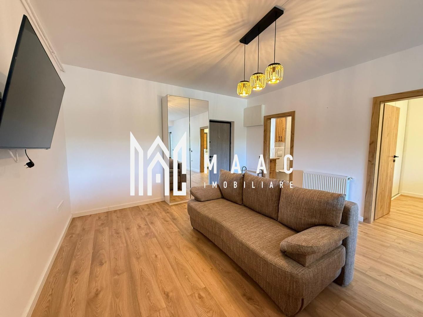 Apartament 2 camere | Etaj 1 | Parcare | Balcon | Modern - Poză 11