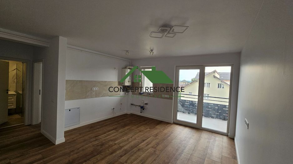 Apartament 2 camere – bloc nou – str. Brândușelor-loc de parcare - Poză 1