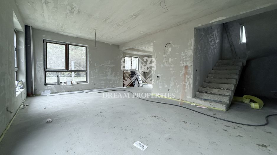 Casa individuala, 119mp, 4 camere, 3 bai, 2 parcari, nZEB, zona Dezmir - Poză 2