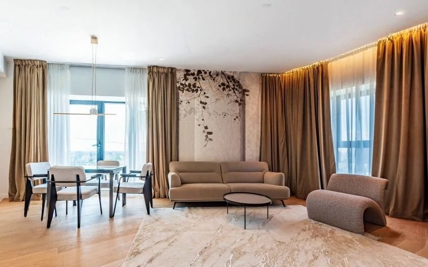 Apartament superb High End 3 camere One Verdi Park  Priveliste superba - Poză 1