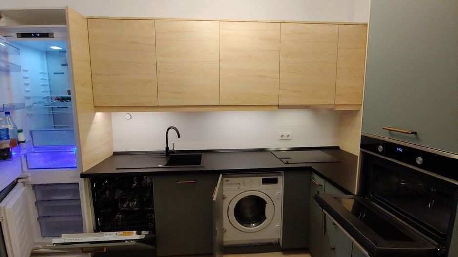 Inchiriere apartament 3 camere SoHo + loc parcare cu statie electrica - Poză 4