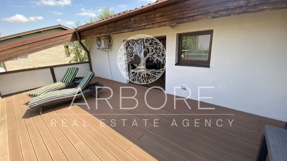 Vila elegantă 8 camere de închiriat, Sector 1, 700 mp teren - Poză 7