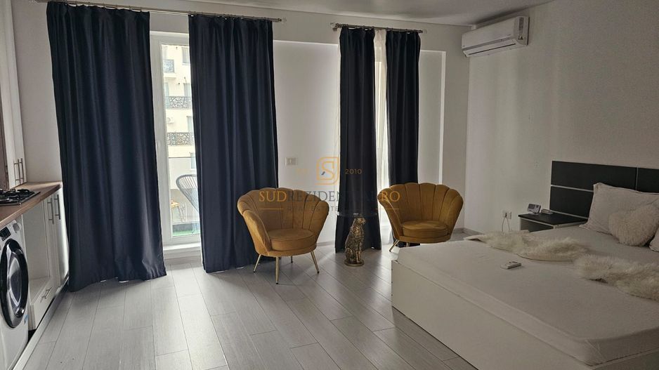 Metalurgiei 4/7, garsoniera 39 m2, Comision 0% - Poză 1