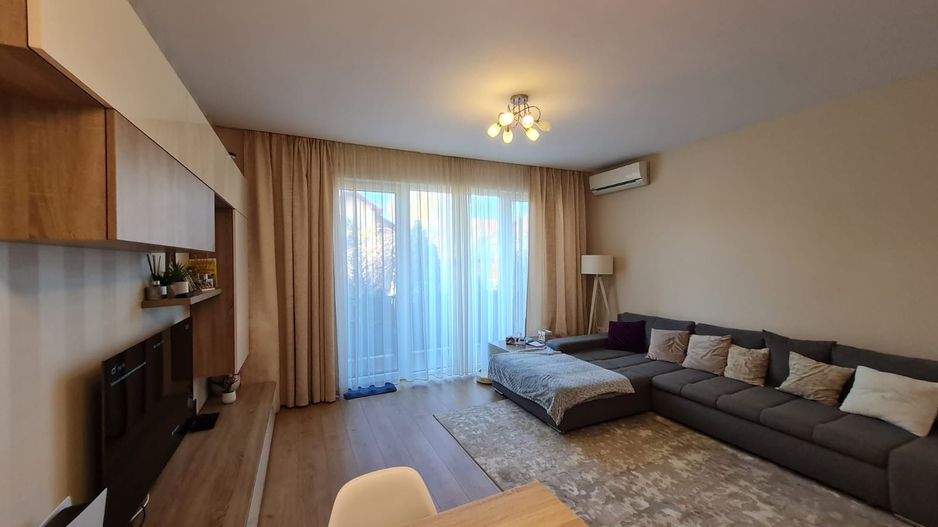 Apartament 3 camere in imobil nou zona Braytim - Poză 3