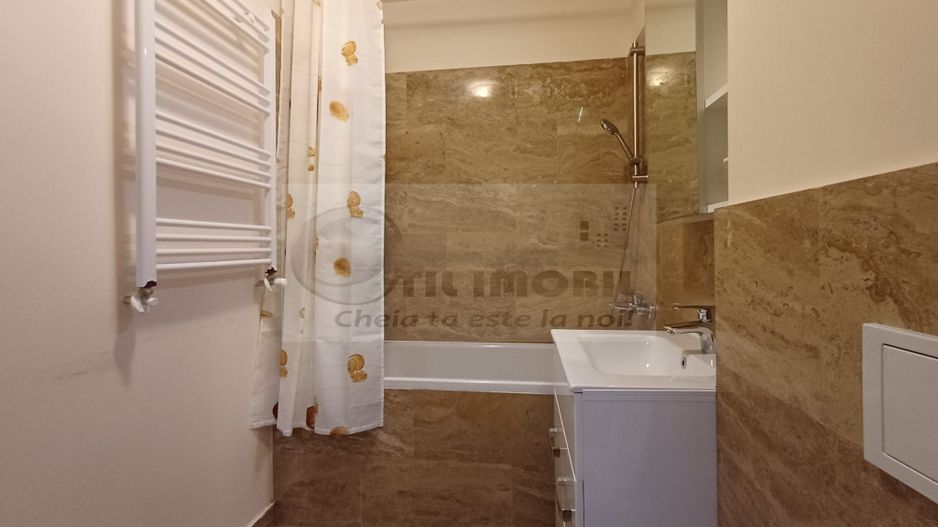 Apartament 2 camere decomandat – Complex Newton, Tătărași, Iași - Poză 15