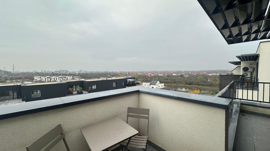 Apartament 3 camere | Parcare | Lake View - Poză 8