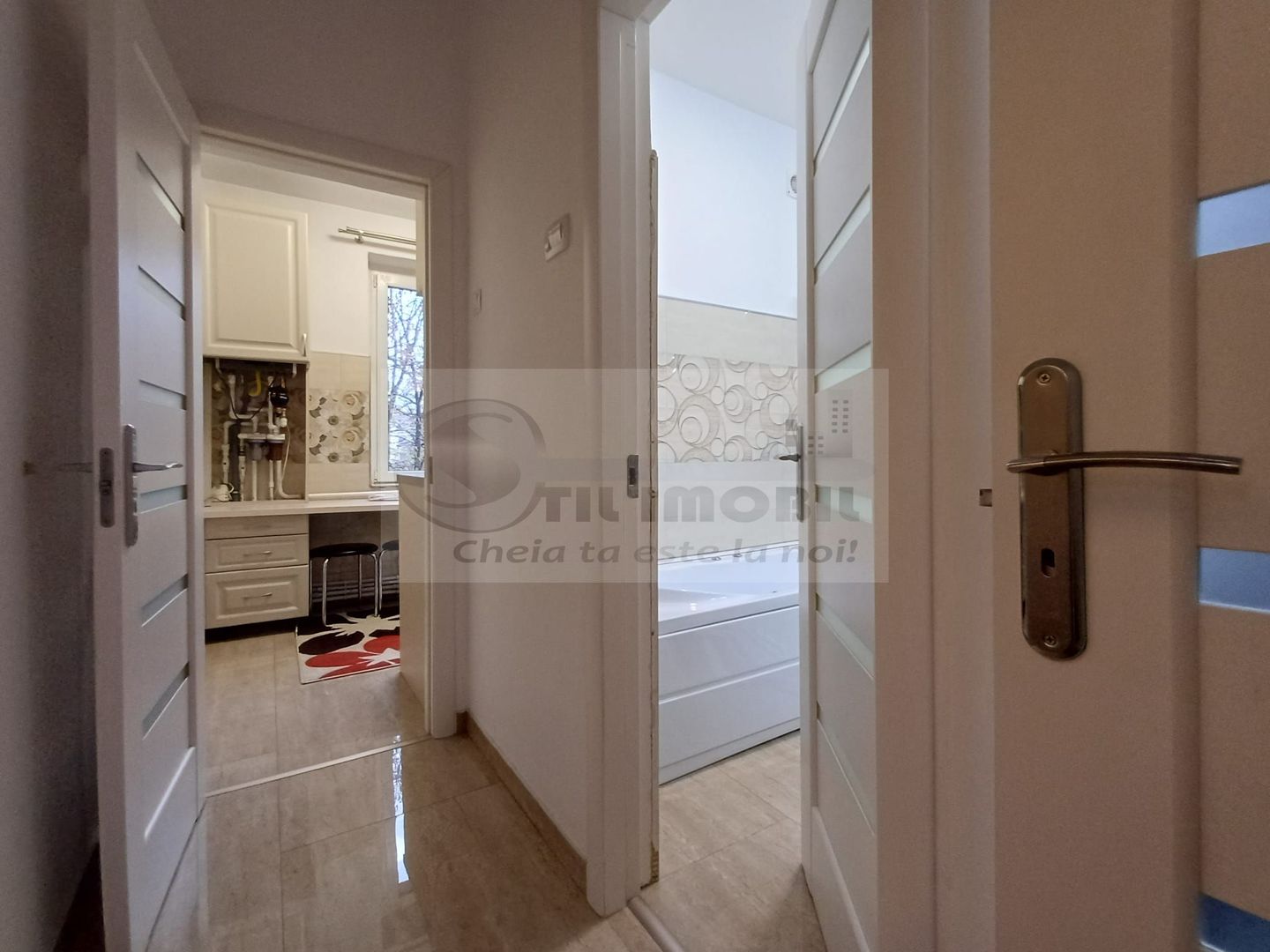 Apartament 2 camere decomandat – Zonă centrală, lângă Primăria Iași - Poză 7