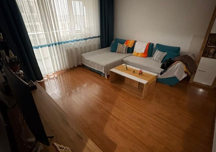 Apartament 2 camere, etaj 3, parcare, bloc nou - Poză 1