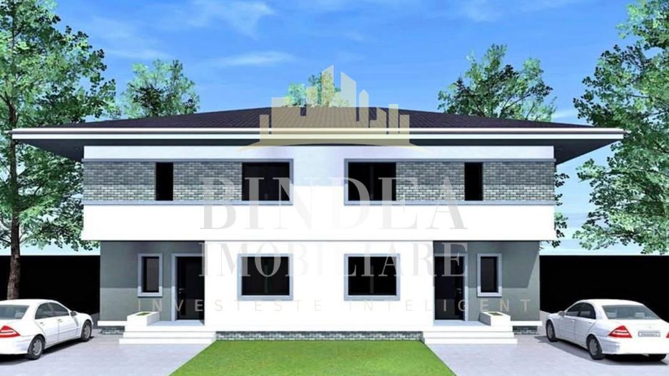 Duplex Giarmata Vii P+ 1,  4 dormitoare- 120mp utili - Poză 6