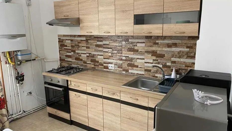 Apartament 2 camere complet mobilat, lângă ASE – confort și liniște în centru - Poză 6