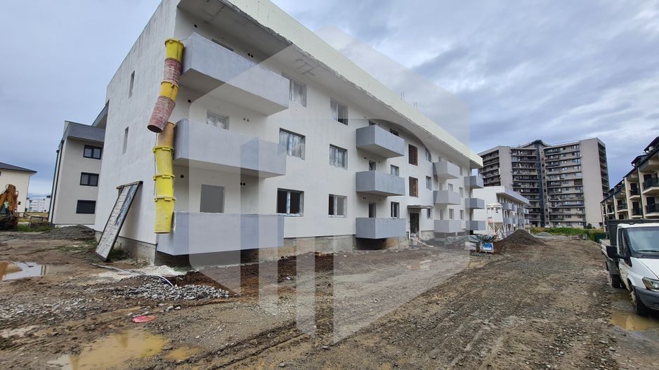 Apartament | 2 Camere | La cheie | Decomandat | Dedeman | 0% Comision - Poză 3