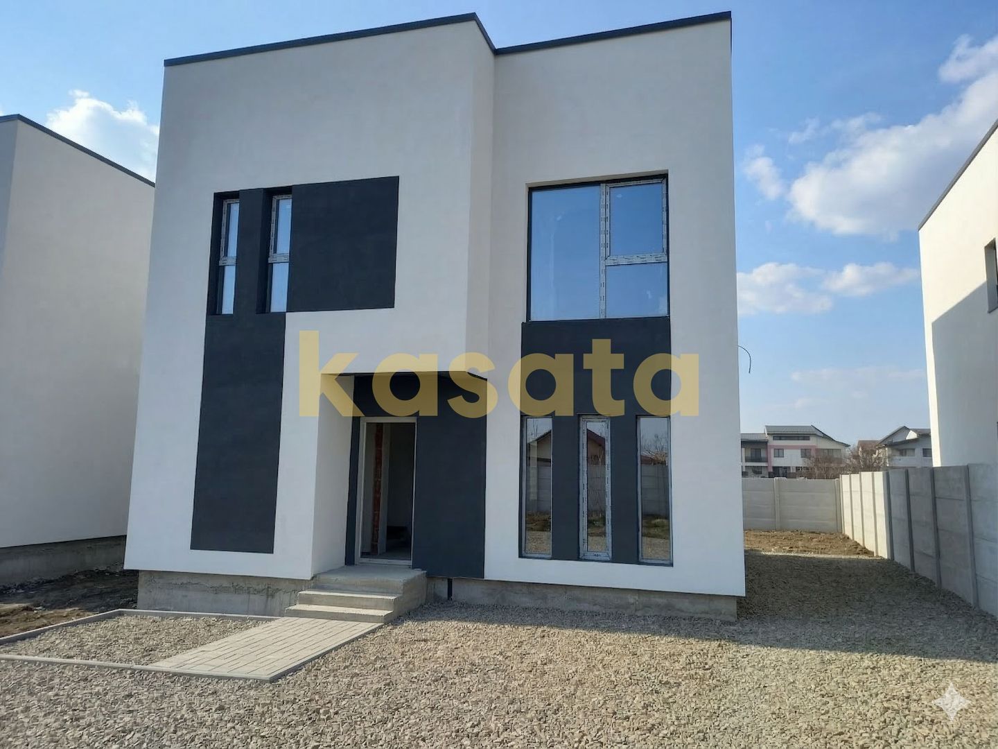 Vilă individuală P+1 | 117 mp | Bragadiru - Topaz | Curte proprie - Poză 4