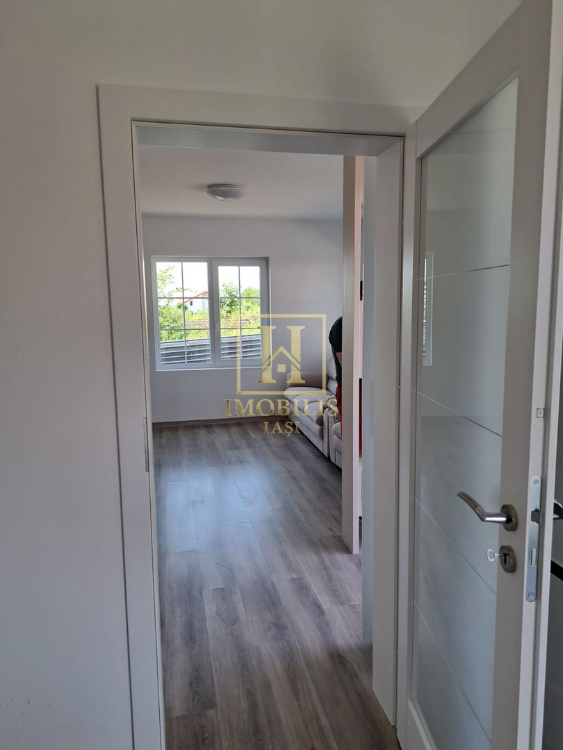 Casa plan parter 80 mp Visan Bucium 129500 euro - Poză 9