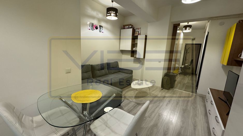 Garsoniera moderna Concept Residence  Pacurari - Poză 5