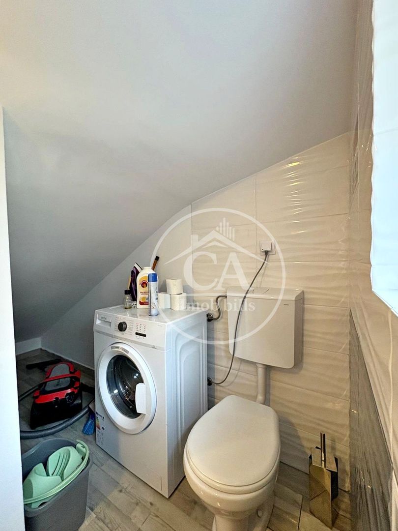 Casa P+1 cu 5 camere de inchiriat în zona Calea Clujului, Oradea - Poză 8