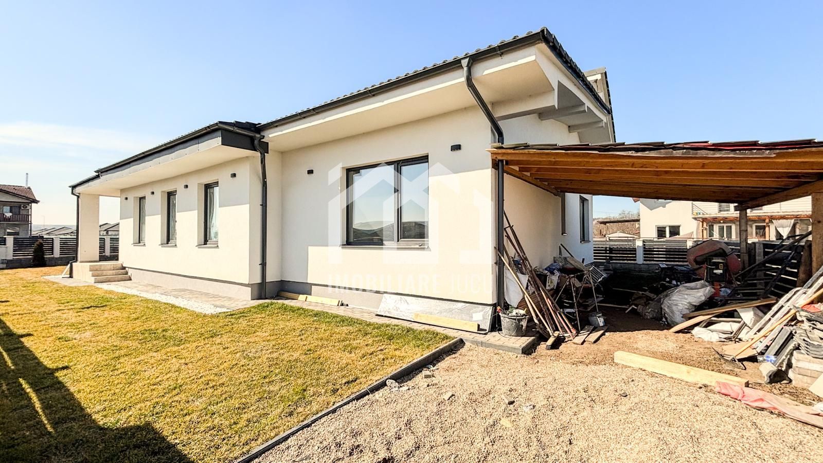 Casa Individuala 126mp Teren 524mp Front 45m Zona Str. Lacurilor Jucu - Poză 19