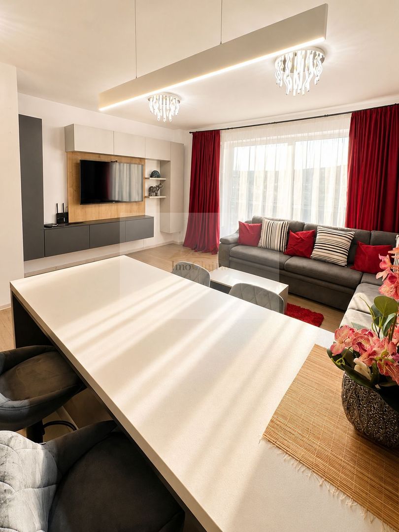 🏡 Apartament premium cu 3 camere | Sopor – View superb către pădure | - Poză 11