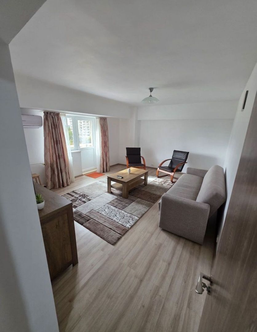 AP. 2 CAMERE P-TA ALBA IULIA, MOBILAT MODERN, METROU 10 MINUTE - Poză 1